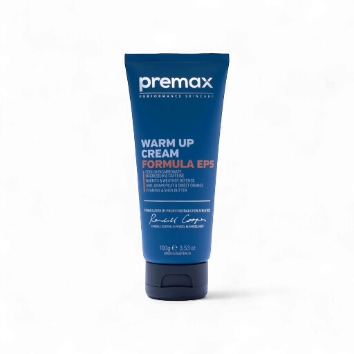 Premax Warm Up Cream EP5